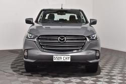 2020 Mazda BT-50 XTR