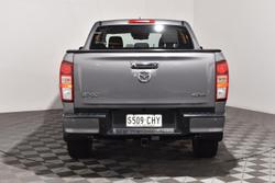 2020 Mazda BT-50 XTR