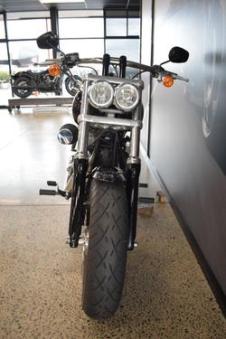 2013 HARLEY-DAVIDSON FXDF FAT BOB