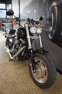 2013 HARLEY-DAVIDSON FXDF FAT BOB