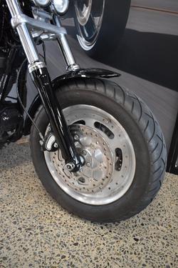 2013 HARLEY-DAVIDSON FXDF FAT BOB