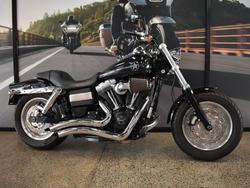 2013 HARLEY-DAVIDSON FXDF FAT BOB