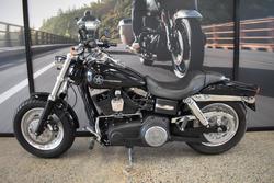 2013 HARLEY-DAVIDSON FXDF FAT BOB