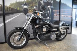 2013 HARLEY-DAVIDSON FXDF FAT BOB