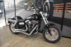 2013 HARLEY-DAVIDSON FXDF FAT BOB