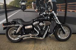 2013 HARLEY-DAVIDSON FXDF FAT BOB