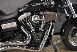 2013 HARLEY-DAVIDSON FXDF FAT BOB