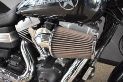 2013 HARLEY-DAVIDSON FXDF FAT BOB