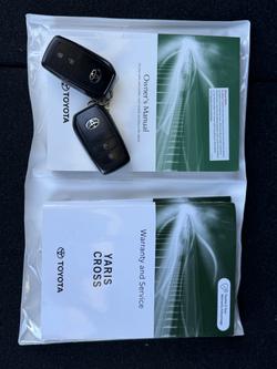 2023 Toyota Yaris Cross GX