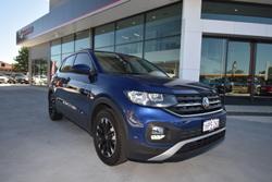 2022 Volkswagen T-Cross 85TSI Life