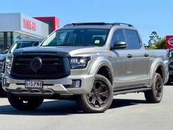 2025 GWM Cannon Alpha Ultra PHEV