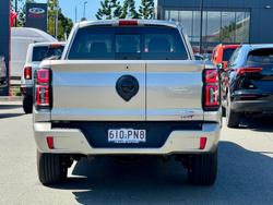 2025 GWM Cannon Alpha Ultra PHEV