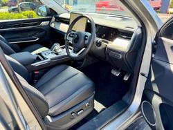 2025 GWM Cannon Alpha Ultra PHEV