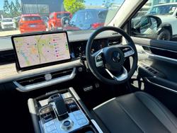 2025 GWM Cannon Alpha Ultra PHEV