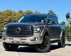 2025 GWM Cannon Alpha Ultra PHEV