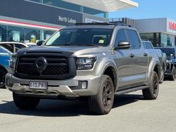 2025 GWM Cannon Alpha Ultra PHEV