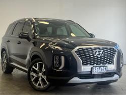 2020 Hyundai Palisade Highlander