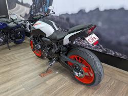 2019 Yamaha MT-07 LA (ABS) GREY