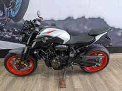 2019 Yamaha MT-07 LA (ABS) GREY