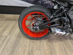 2019 Yamaha MT-07 LA (ABS) GREY