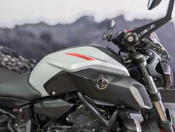 2019 Yamaha MT-07 LA (ABS) GREY