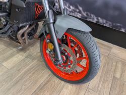 2019 Yamaha MT-07 LA (ABS) GREY