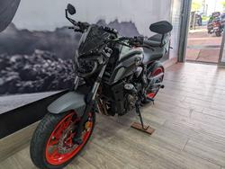 2019 Yamaha MT-07 LA (ABS) GREY