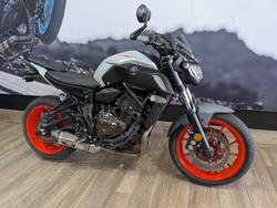 2019 Yamaha MT-07 LA (ABS) GREY