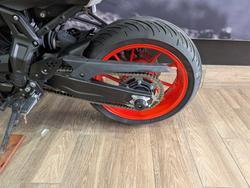 2019 Yamaha MT-07 LA (ABS) GREY