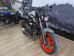 2019 Yamaha MT-07 LA (ABS) GREY
