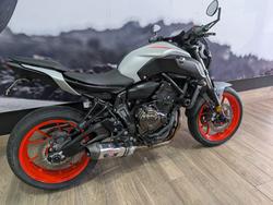 2019 Yamaha MT-07 LA (ABS) GREY
