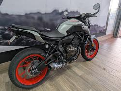2019 Yamaha MT-07 LA (ABS) GREY