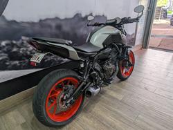 2019 Yamaha MT-07 LA (ABS) GREY
