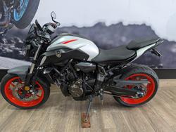 2019 Yamaha MT-07 LA (ABS) GREY