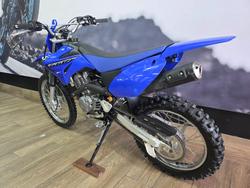 2023 Yamaha TTR125LWE BLUE
