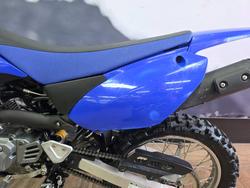2023 Yamaha TTR125LWE BLUE