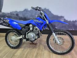 2023 Yamaha TTR125LWE BLUE