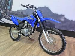 2023 Yamaha TTR125LWE BLUE