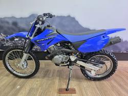 2023 Yamaha TTR125LWE BLUE