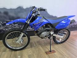 2023 Yamaha TTR125LWE BLUE