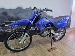 2023 Yamaha TTR125LWE BLUE
