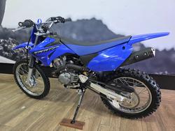 2023 Yamaha TTR125LWE BLUE