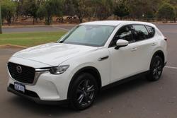 2023 Mazda CX-60 D50e Evolve