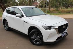 2023 Mazda CX-60 D50e Evolve