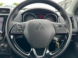 2022 Mitsubishi ASX ES