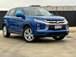 2022 Mitsubishi ASX ES