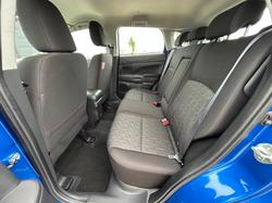 2022 Mitsubishi ASX ES