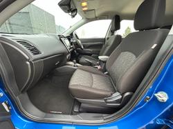 2022 Mitsubishi ASX ES