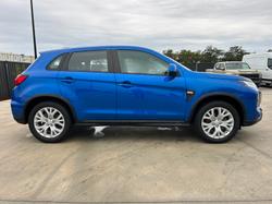 2022 Mitsubishi ASX ES