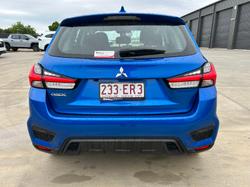 2022 Mitsubishi ASX ES